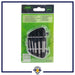 KIT ESTRATTORE PER VITI BULLONI DANNEGGIATE SPEZZATE SET 5PEZZI M3 M6 M8 M11 M14
