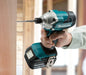Makita avvitatore a percussione a batteria 18 V DTD156Z solo dispositivo 155 Nm