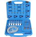 Tester Diesel Misuratore Flusso Adattatore Set Iniettore Common Rail 6 Cilindri