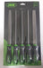 Lime raspe per acciaio ferro e metalli 5 pz da 310 mm professionali  