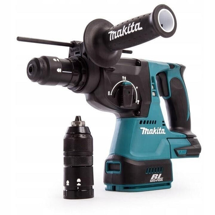 Makita DHR243RTJ Tassellatore a batteria Mod. DHR243RTJ EAN 0088381686204
