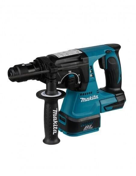 MAKITA DHR243ZJ TASSELLATORE SDS-PLUS BRUSHLESS 18V SOLO CORPO + BORSA TROLLEY