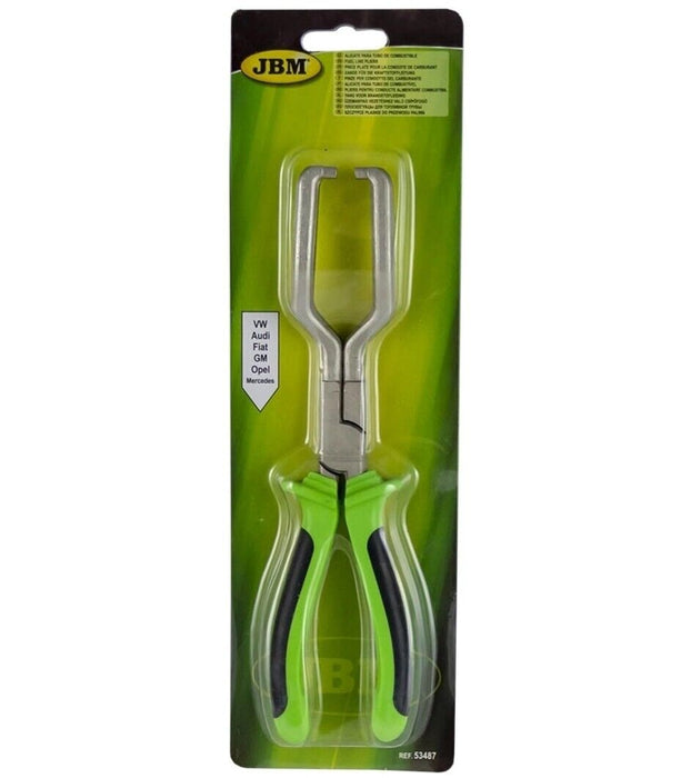 PINZA RACCORDI RAPIDI TUBI CARBURANTE CONDOTTI GASOLIO BENZINA CARBURANTE JBM
