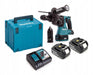 Makita DHR243RTJ Tassellatore a batteria Mod. DHR243RTJ EAN 0088381686204