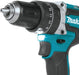 Makita DHP484ZJ Trapano Avvitatore a batteria 18V brushless a litio - Valigetta