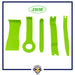 SET LEVE SMONTAGGIO AUTO IN NYLON PER CARROZZERIA KIT 5 PEZZI