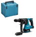 MAKITA TASSELLATORE A BATTERIA  DHR243ZJ IN VALIGETTA  18V CON DOPPIO MANDRINO