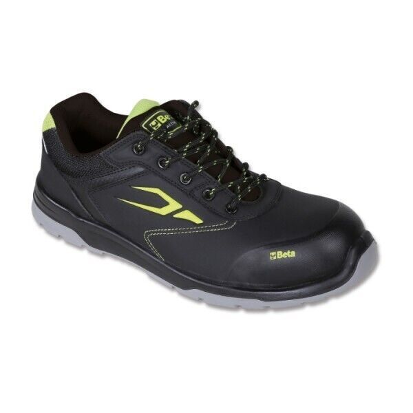 SCARPE ANTINFORTUNISTICA BETA IN ACTION NABUK IDROREPELLENTE S3 SRC MOD.7320NA