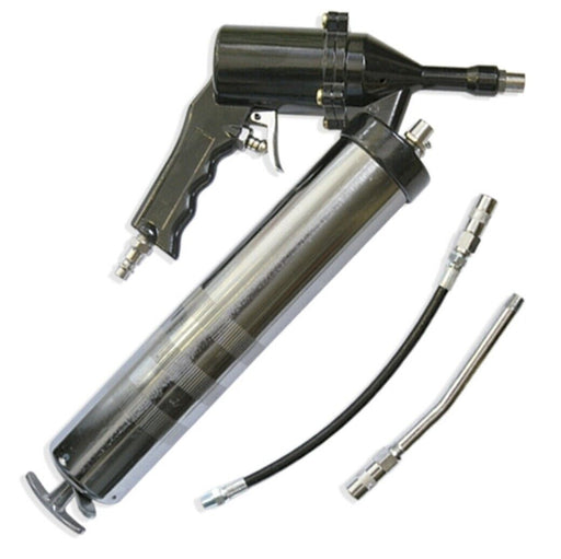 Ingrassatore Pneumatico Aria Compressa 500 ML Cartuccia o Sfuso  