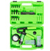 TESTER KIT SPURGO FRENI VACUOMETRO MANUALE POMPA A VUOTO 