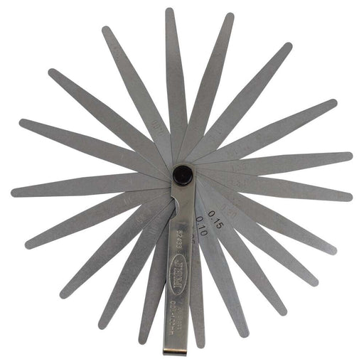 KIT 20 SPESSIMETRI 20 LAMINE 0,05-1 MM