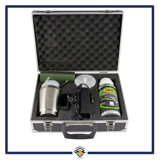 KIT RINNOVA LUCIDA RIPRISTINA FARI AUTO COMPLETO CON POLIMERO PROFESSIONALE