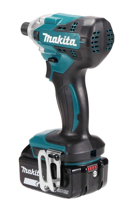Makita avvitatore a percussione a batteria 18 V DTD156Z solo dispositivo 155 Nm