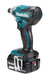 Makita avvitatore a percussione a batteria 18 V DTD156Z solo dispositivo 155 Nm
