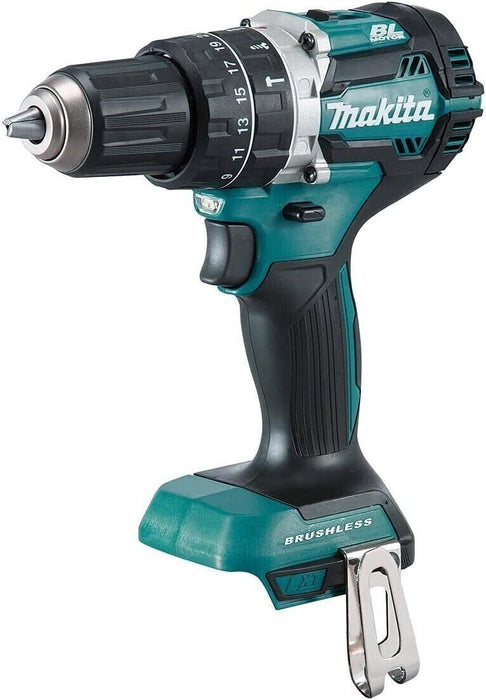 TRAPANO AVVITATORE MAKITA DHP484Z CON PERCUSSIONE 18V BRUSHLESS