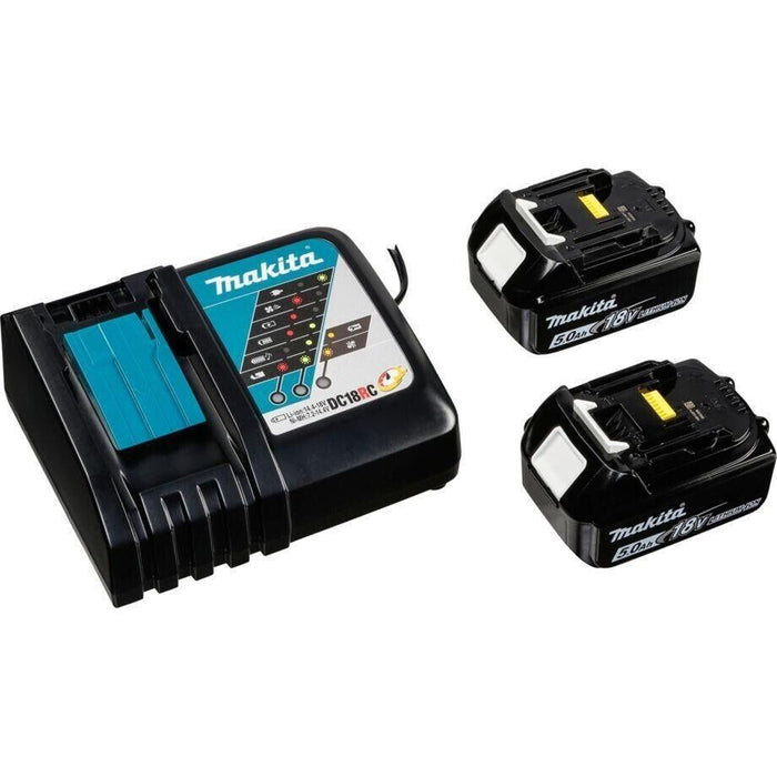 Makita DHR243RTJ Tassellatore a batteria Mod. DHR243RTJ EAN 0088381686204