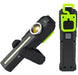 TORCIA LED RICARICABILE USB TASCABILE MINI TATTICA CALAMITA LUCE REGOLABILE