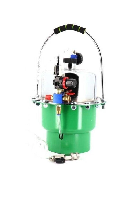 Kit Spurgo Freni Cambio Olio Pneumatico 5L Macchina Pneumatica Cambio Olio