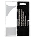 SET KIT 5 PUNTE PROFESSIONALI PER TRAPANO MURO PIETRA E CEMENTO ARMATO 4-10 MM 