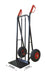 Carrello Portapacchi/Portatutto/Portasacchi 200 Kg Ruote Pneumatiche