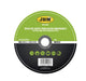 Disco Abrasivo da taglio per ferro smerigliatrice 115 1,0X22,23MM SOTTILE 10 PZ