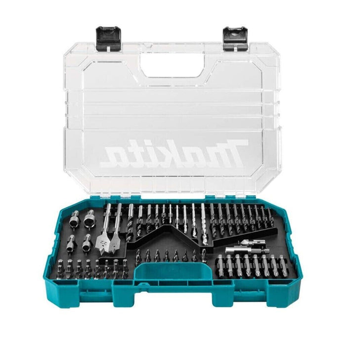 VALIGETTA SET PUNTE MAKITA E-15126 75 PEZZI