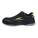 SCARPE ANTINFORTUNISTICA BETA NERE IN ACTION NABUK IDROREPELLENTE S3 SRC 7320NA