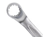 SET SERIE 7 CHIAVI POLIGONALI DOPPIE CURVE CON CUSTODIA DA 6 A 19 MM