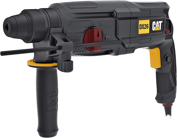 TRAPANO TASSELLATORE SDS-PLUS 800W 3.0J 26MM CAT DX26