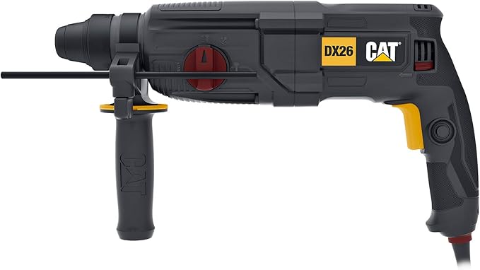 TRAPANO TASSELLATORE SDS-PLUS 800W 3.0J 26MM CAT DX26
