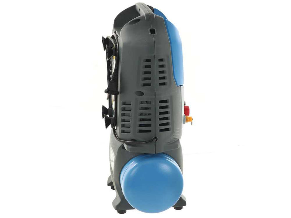 Compressore Portatile Suitcase ABAC 1,5 HP 6LT