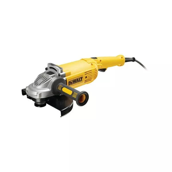 Smerigliatrice angolare flex grande DeWalt DWE490 230mm 2000W professionale