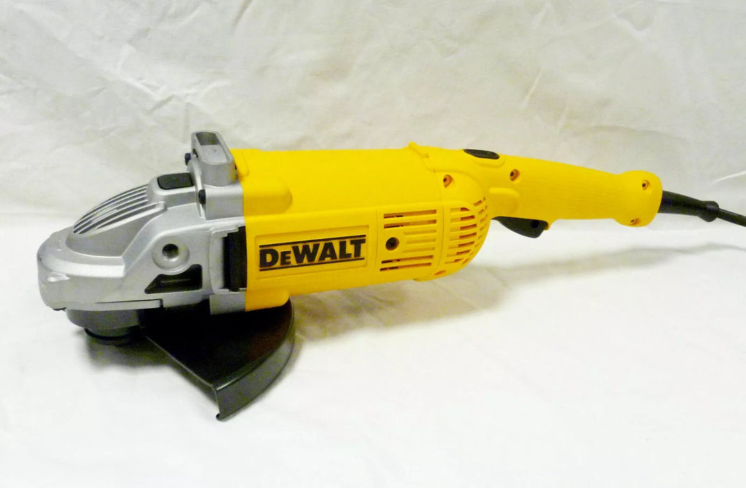 Smerigliatrice angolare flex grande DeWalt DWE490 230mm 2000W professionale